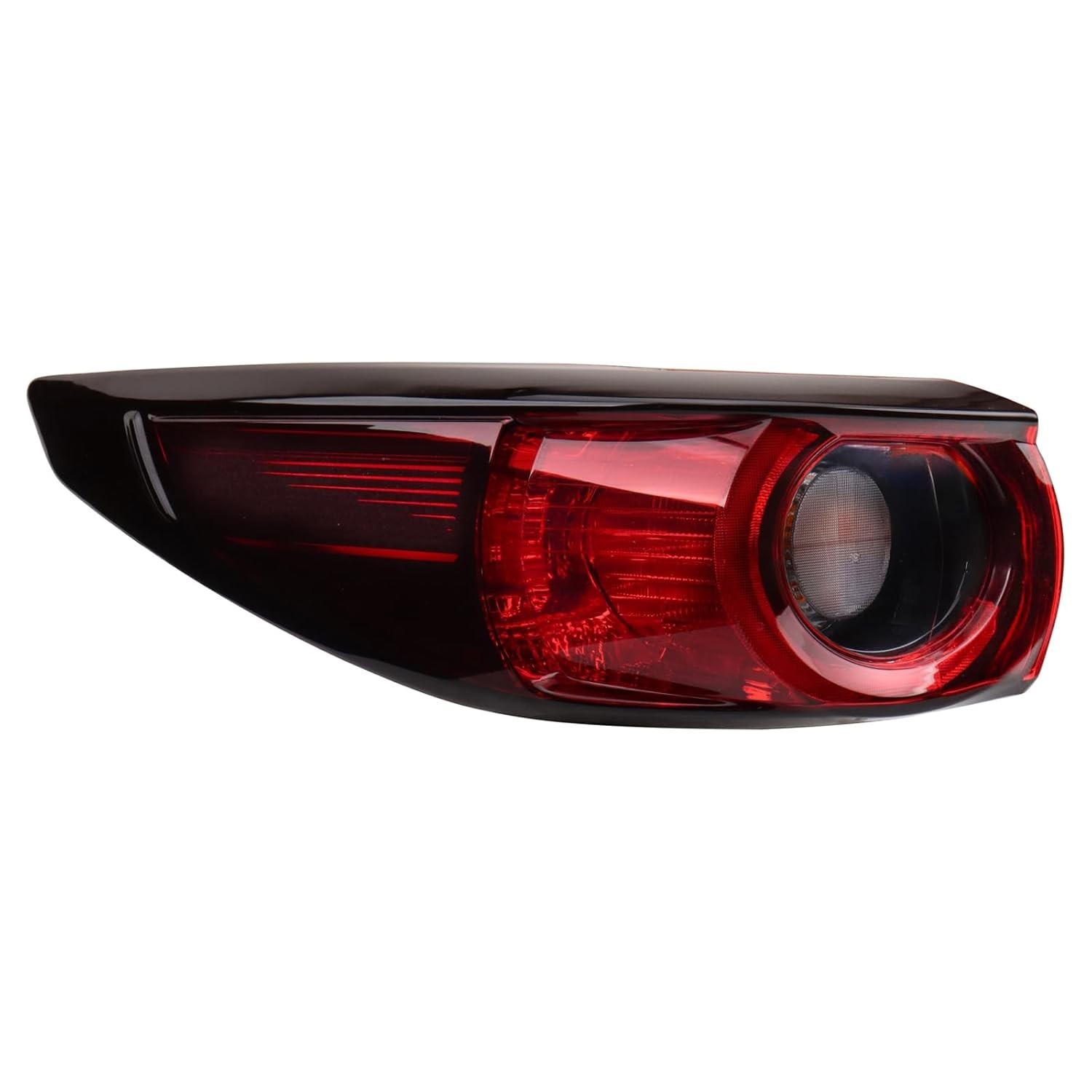 Conjunto de Luz Traseira TRQ para Mazda CX-5 2017-2021 | MA2804125