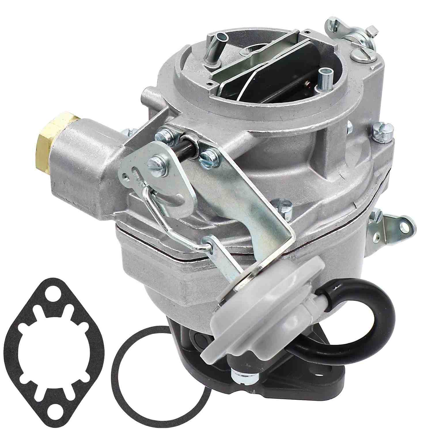 Carburador Rochester BV 1 Bocal para Motores 6 Cilindros Chevy Truck 1963-1967 (194, 230, 250)