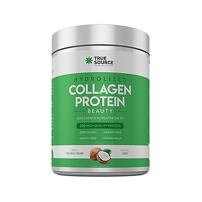 True Collagen: O Segredo da Pele Jovem