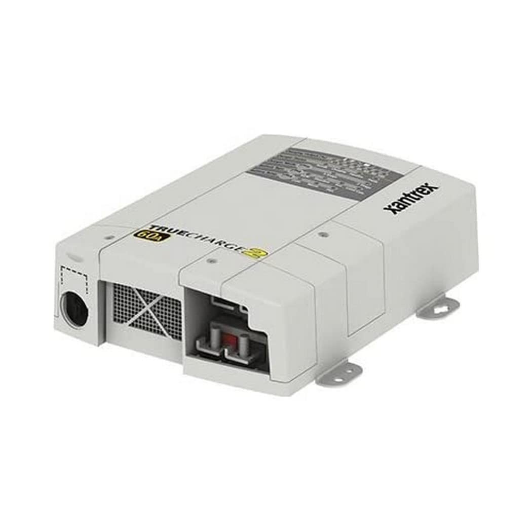 Carregador de Bateria TrueCharger 2 40A 12V: Potência Inteligente para Sua Energia