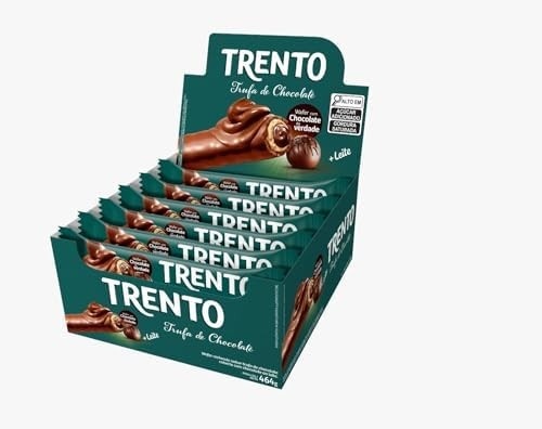 Chocolate Trento Trufa Chocolate Peccin 16x29g