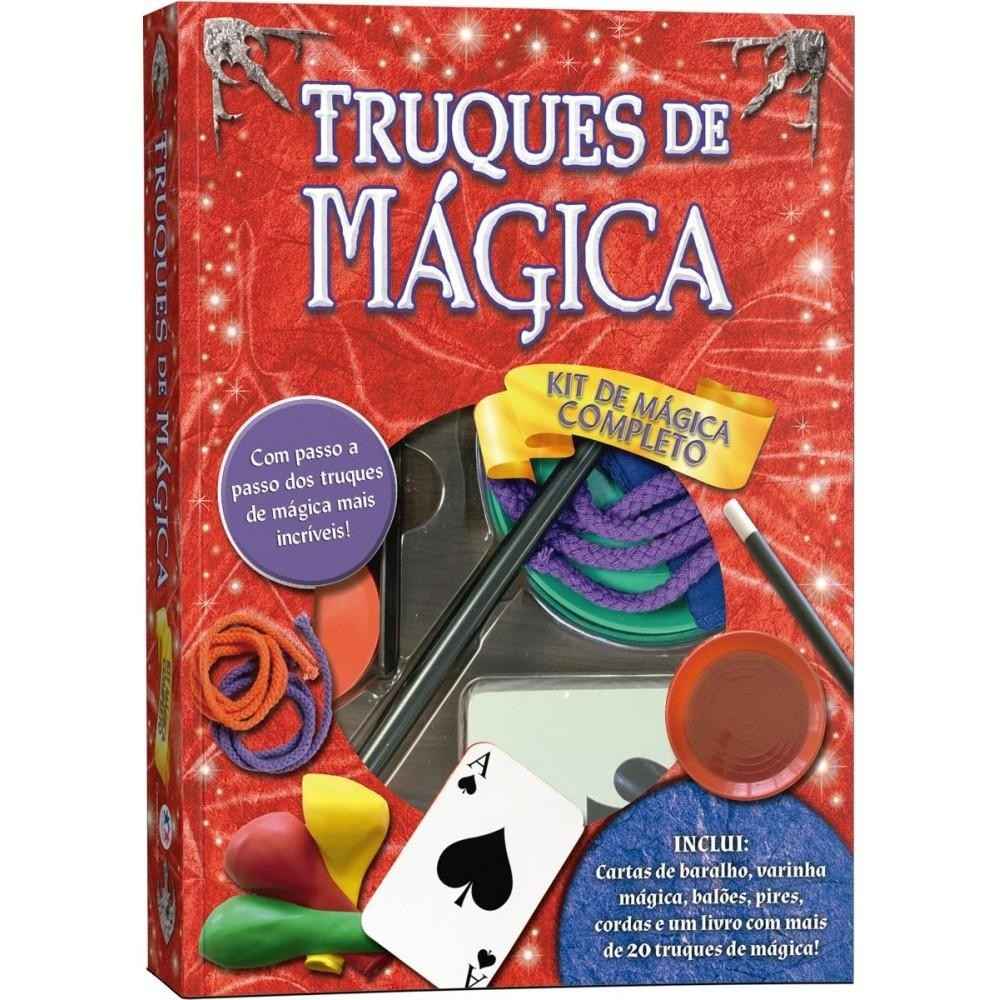 Truques de Mágica: Aprenda e Impressione!