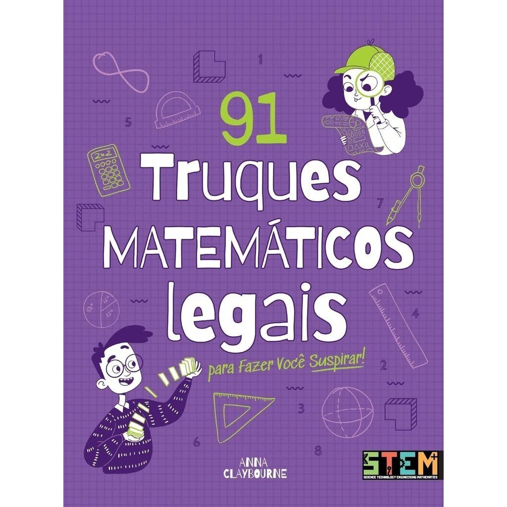 Truques de Matemática: Descubra a Magia dos Números!