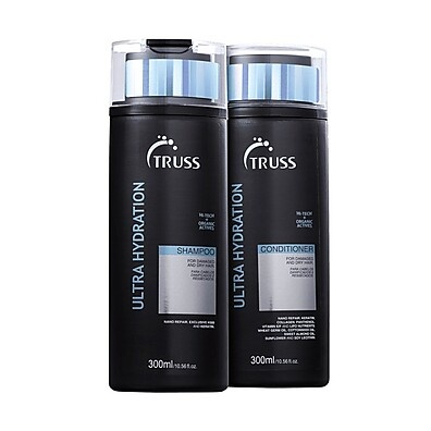 Truss Kit Ultra Hydration: Hidratação Profunda para Fios Ressecados