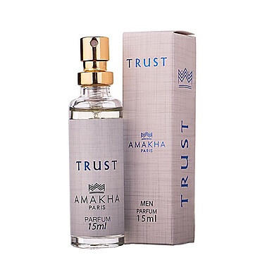 Trust Amakha Paris: A Colônia da Confiança
