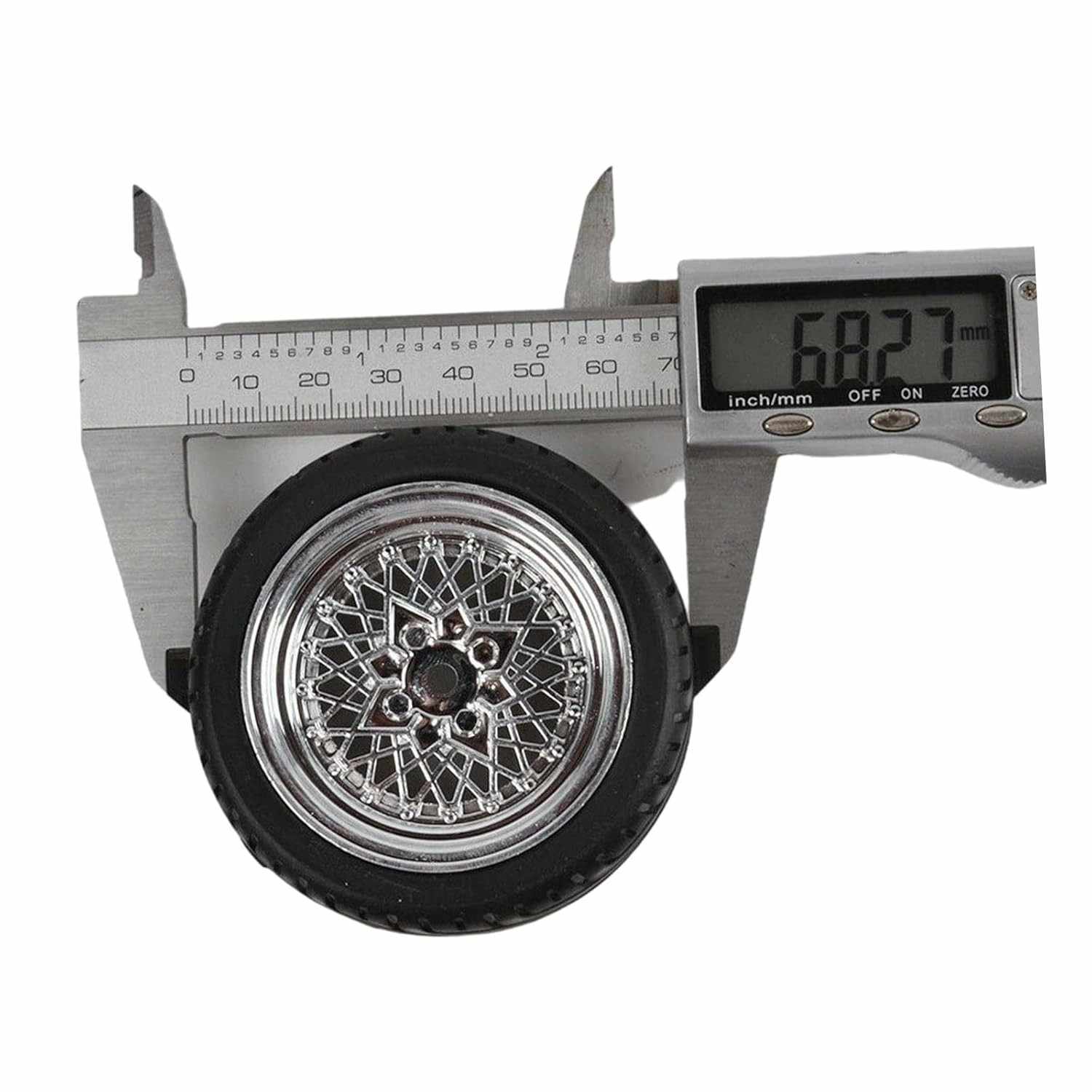Pneus de Roda para Carros RC 1/10: Performance e Controle para TT01, TT02, M03, M04