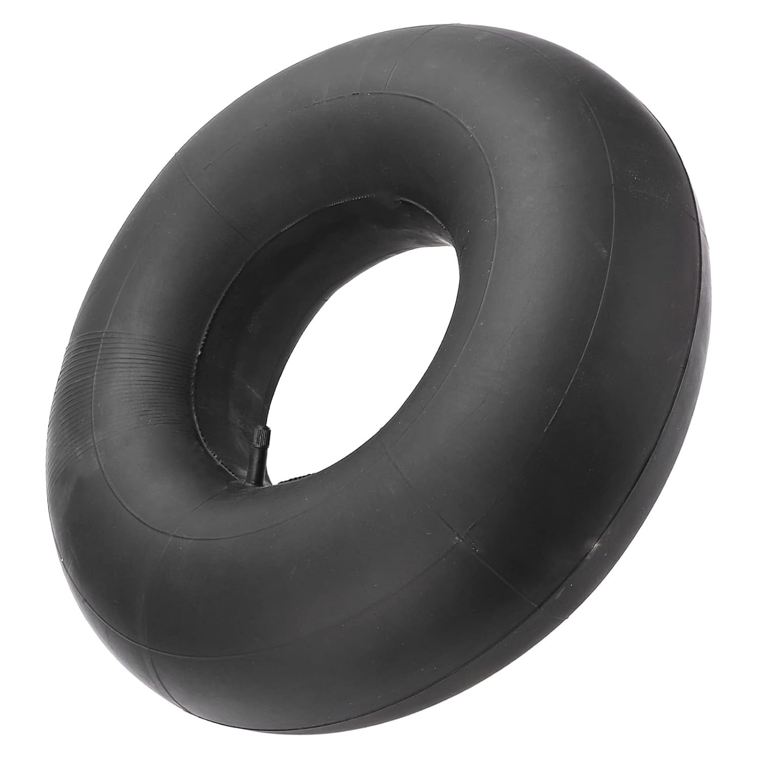 Tubo Interno Borracha Reforçada 18x8-9.5 para Carrinho de Golfe, Cortador de Grama e Reboque - Válvula Reta Durável