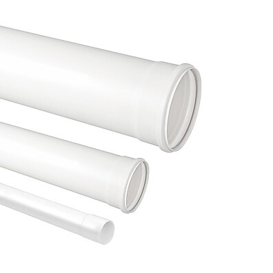 Tubo PVC Esgoto 40mm Krona: 3m de Solução!