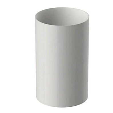 Tubo PVC Esgoto 75mm 15cm - 3 Unidades