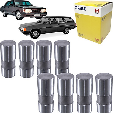 Tuchos Hidráulicos Opala/Caravan: Kit 8 Unidades