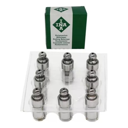 Tuchos INA: Performance e Durabilidade para seu Motor 8V