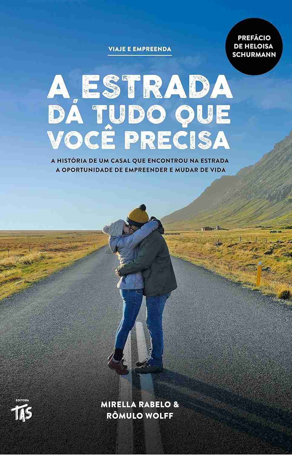 A Estrada dá Tudo que Você Precisa: Descubra o Poder do Empreendedorismo em Viagem