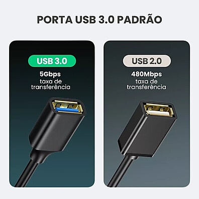 Adaptador USB-C: Conecte Tudo! 🚀