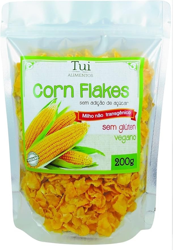 Corn Flackes, TUI ALIMENTOS, 200 g