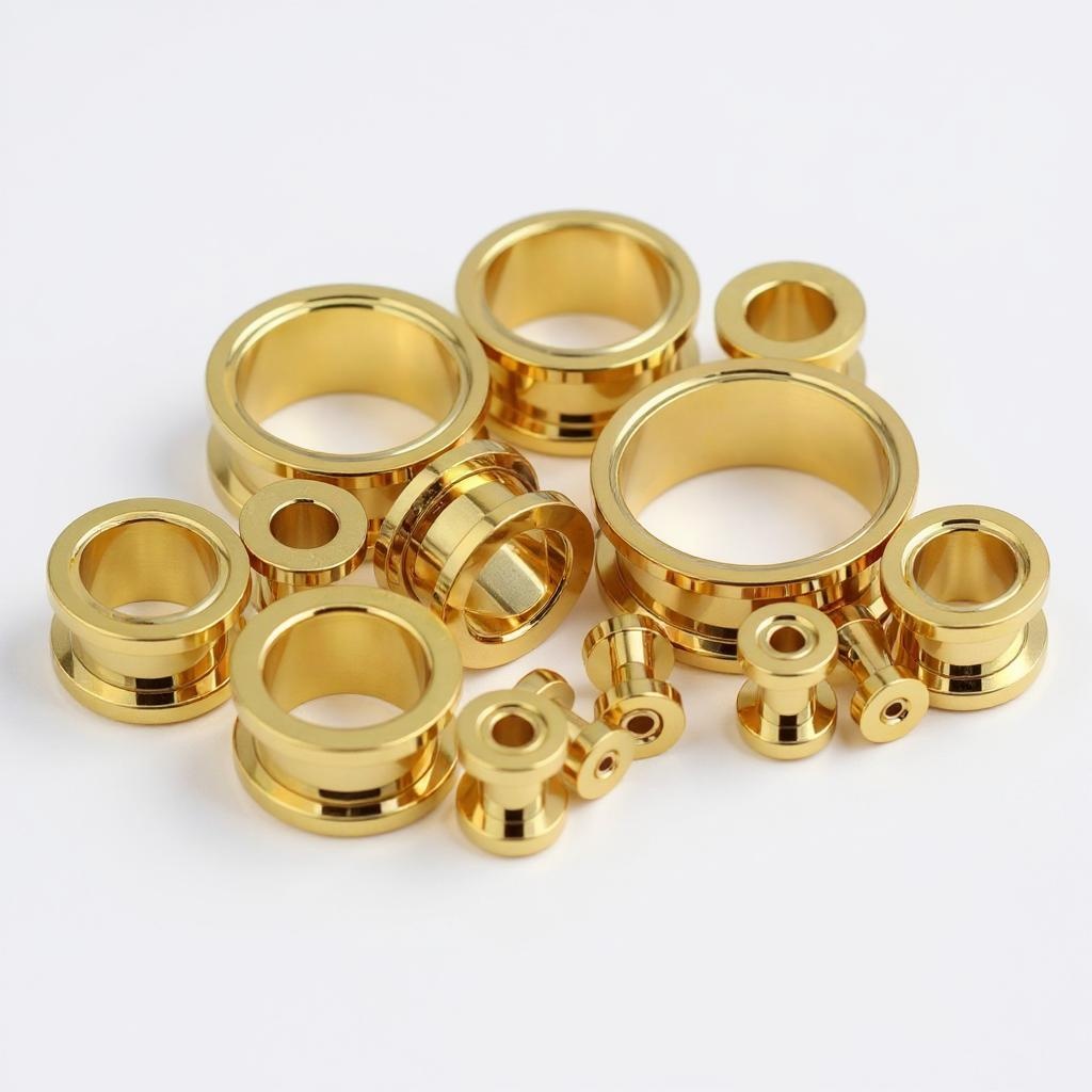 tunel-dourado-aco-30-40mm-seu-piercing-impactante