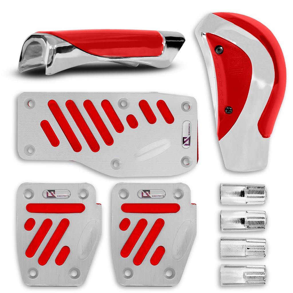 Tuning Cromado: Kit Completo para Seu Carro!