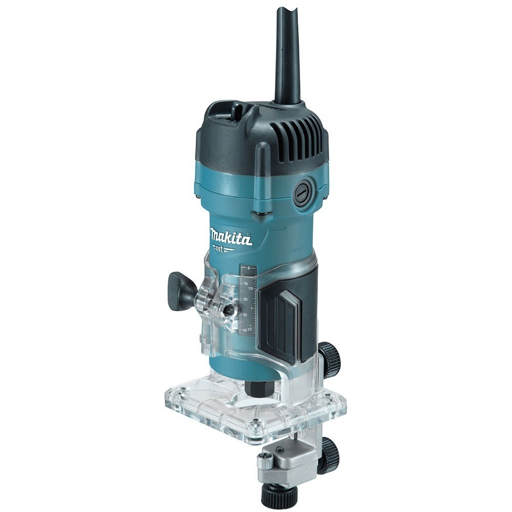 Tupia Makita M3700B: Precisão e Potência!