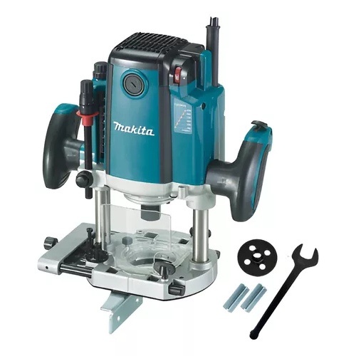Tupia Makita RP2301FC02: Potência e Precisão