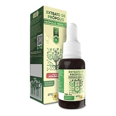 Própolis Verde 70% Apis Flora: Imunidade Turbinada!