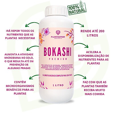 Bokashi + Algas Marinhas: Seu Cultivo Turbinado!