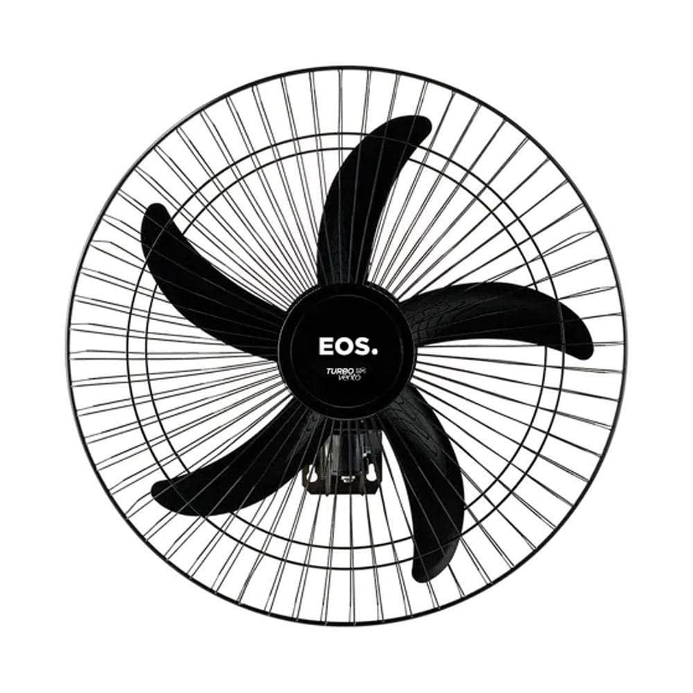 Ventilador de Parede Eos Turbo Vento 5 Pás 150W EVP60 Bivolt - Potência e Conforto Refrescante