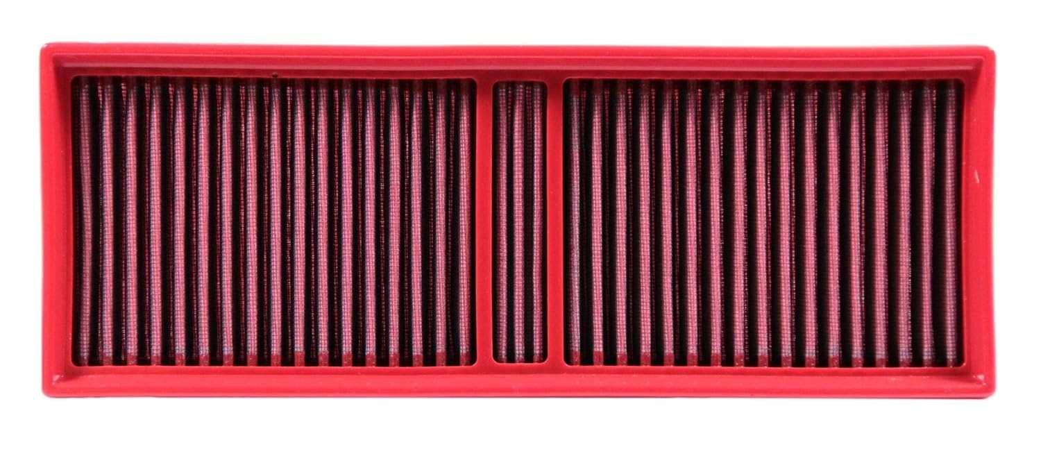 Filtro de Ar BMC Painel Alfa Romeo Giulia 2.0 Turbo (2016+) - Potência e Performance