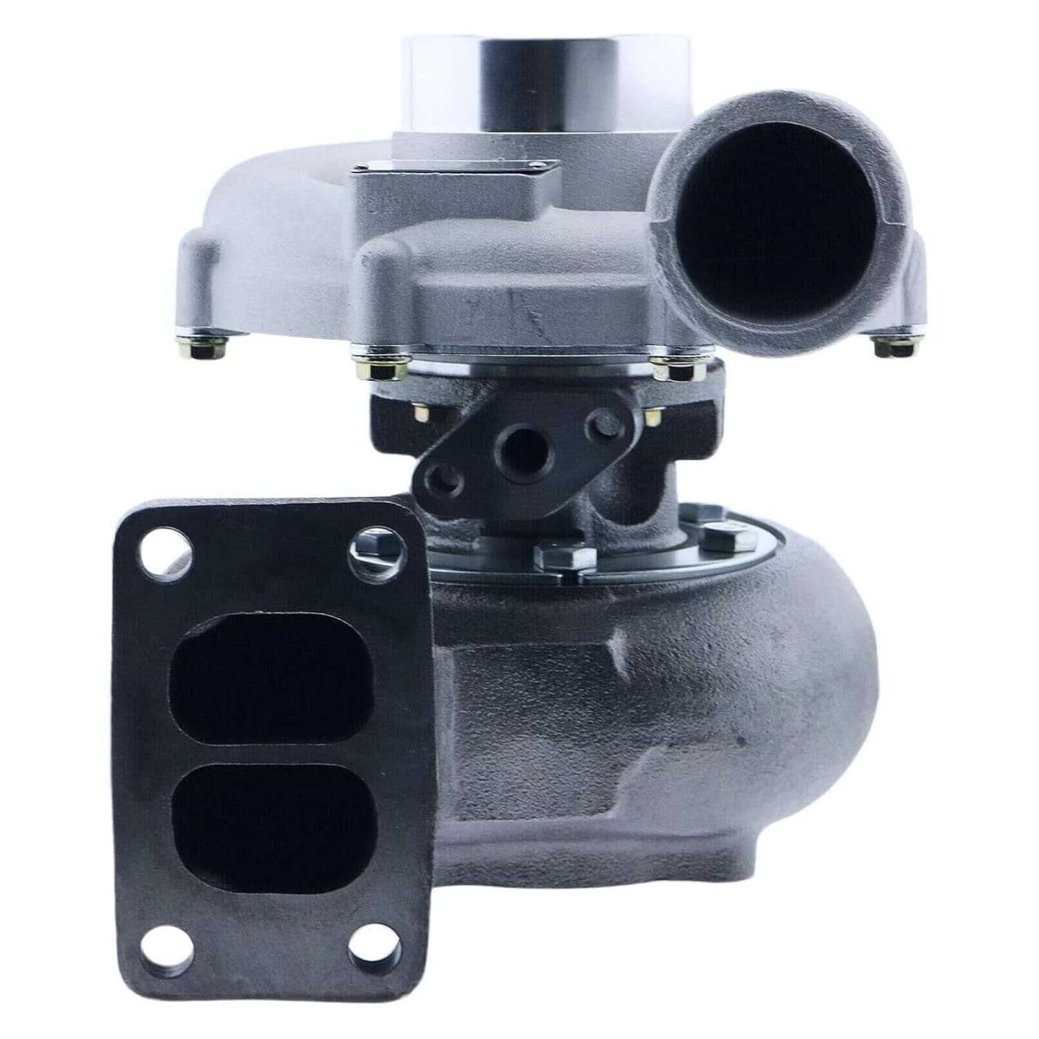 Turbocompressor K27.2 53279706409 para Trator Deutz BF6L913 - Potência e Durabilidade