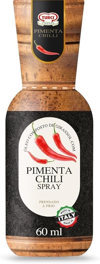 Turci Pimenta Chili Spray 60Ml