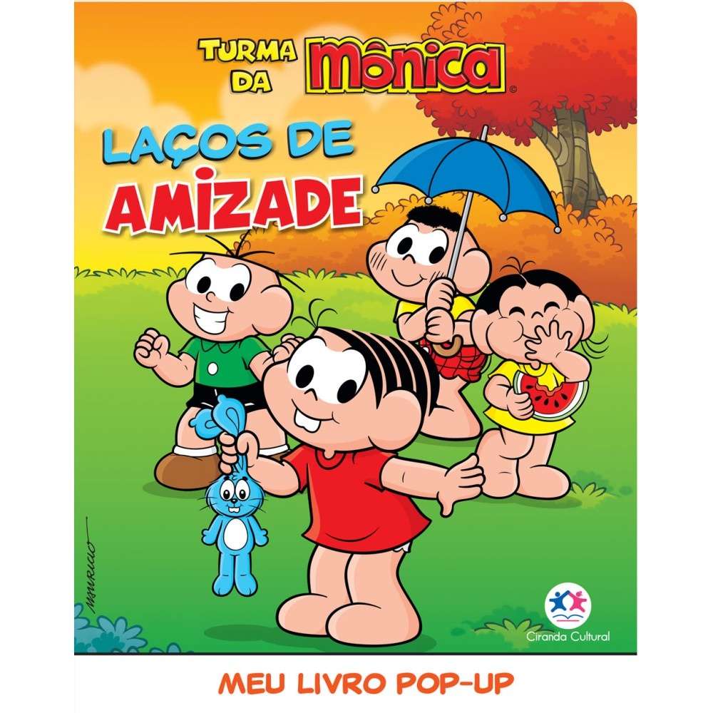 Turma da Mônica: Descubra o Valor da Amizade!