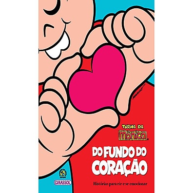 Turma da Mônica: Histórias do Coração