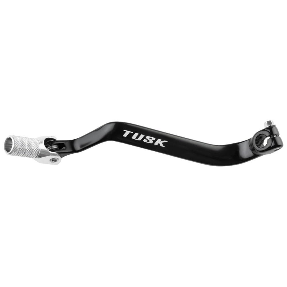 Alavanca de Câmbio Tusk Dobrável para Kawasaki KLR650 (1987-2018) - Mais Conforto e Durabilidade