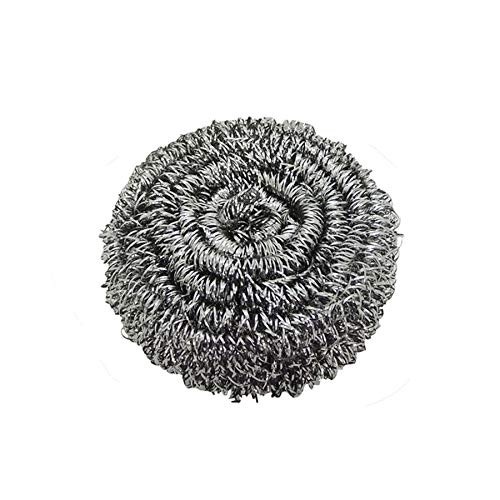 Tuut Esponja de Inox 8cm - Limpeza Profunda e Durabilidade