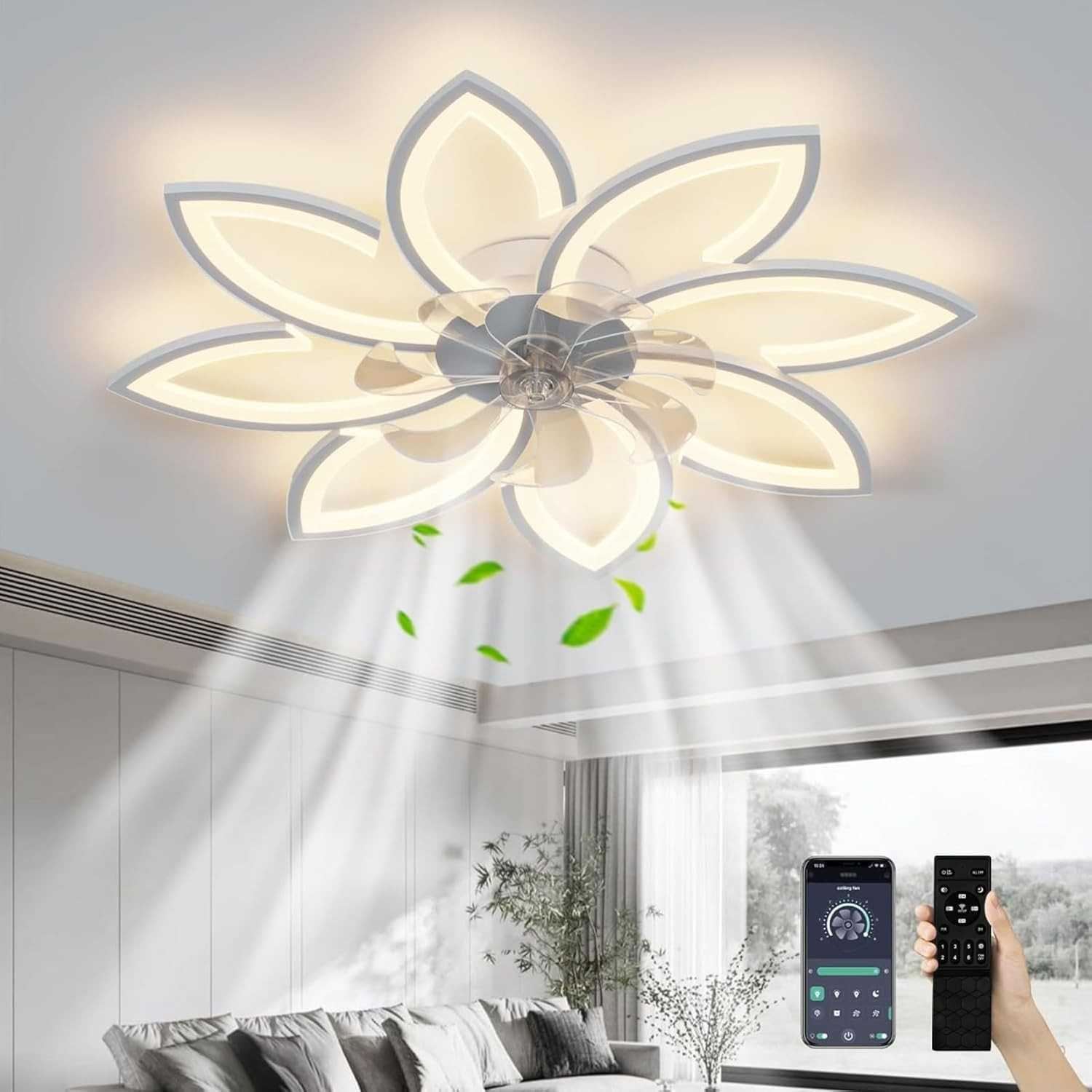 tuya-3-luz-controle-teto-led-a-cores-ventilador-90cm-luz-com-bivolt-de-e-de-app-por-a