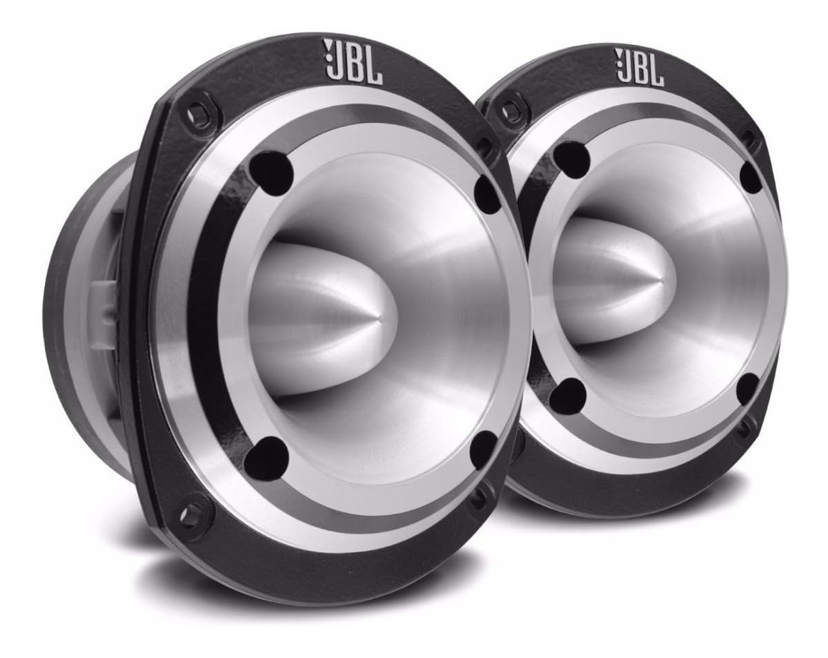 Kit 2 Super Tweeters Selenium ST450 Trio 600W RMS 8 Ohms - Som Potente e Claro