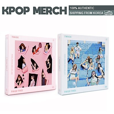 twice-2-mini-album-pagina-dois-edicao-completa