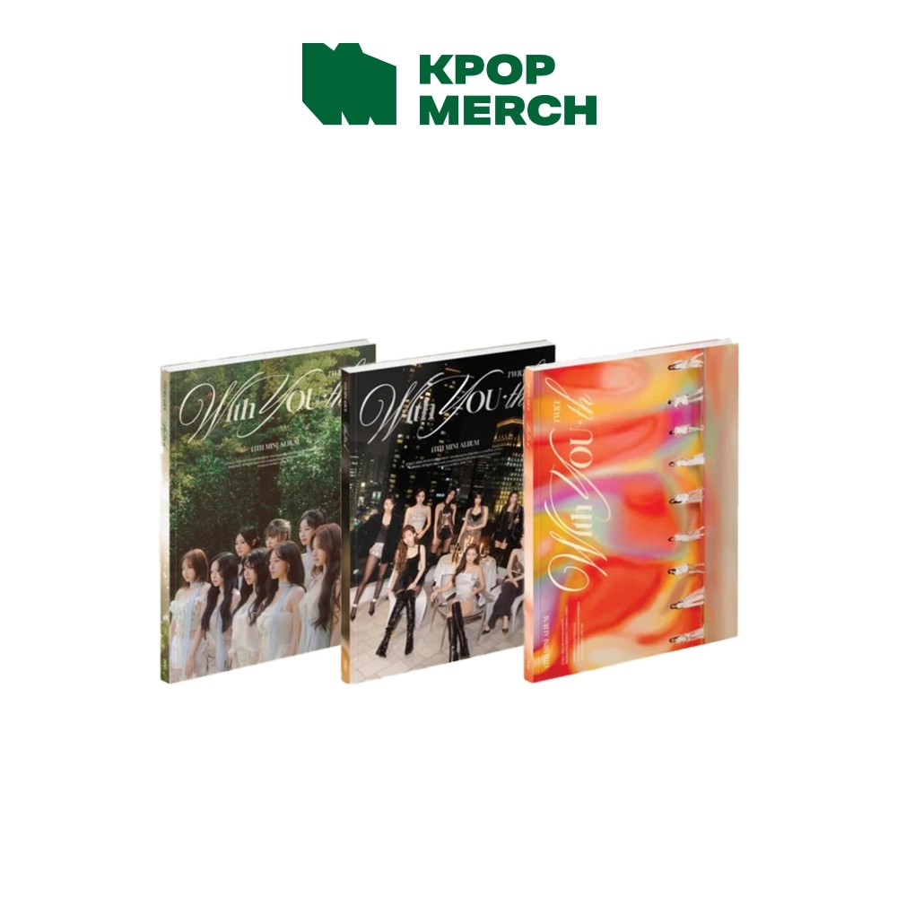 TWICE With YOU-th: O 13º Mini Álbum Imperdível