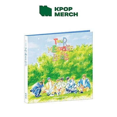 TXT Promise Tour Message Book: O Guia Completo