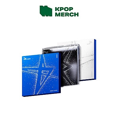 TXT The Star Chapter: Photobook – Edições Exclusivas!