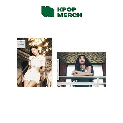 TZUYU abouTZU: 1º Mini Álbum do TWICE