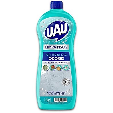 Uau Neutraliza Odores: Limpeza e Frescor!