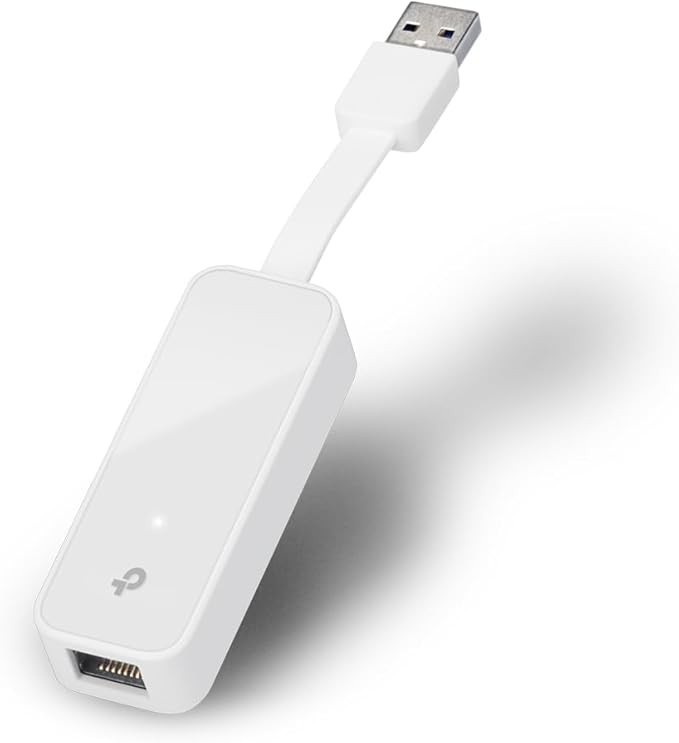 TP-Link UE300 ADAPTADOR DE REDE USB, BRANCA, Pequeno