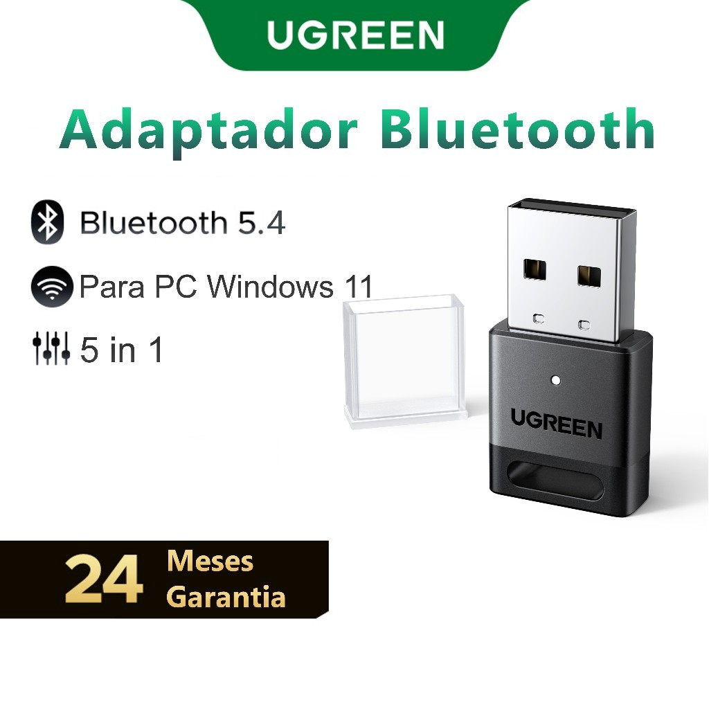 UGREEN Bluetooth 5.4: Conecte Sem Limites!