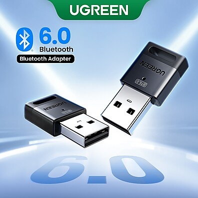 UGREEN Bluetooth 6.0: Conecte Sem Fio em Qualquer PC