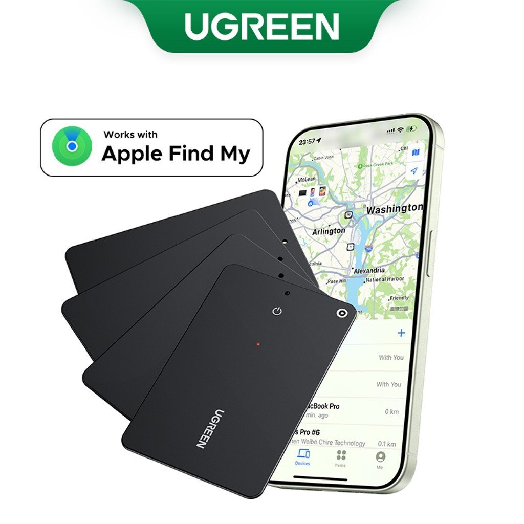 UGREEN Finder: Localizador Inteligente Bluetooth