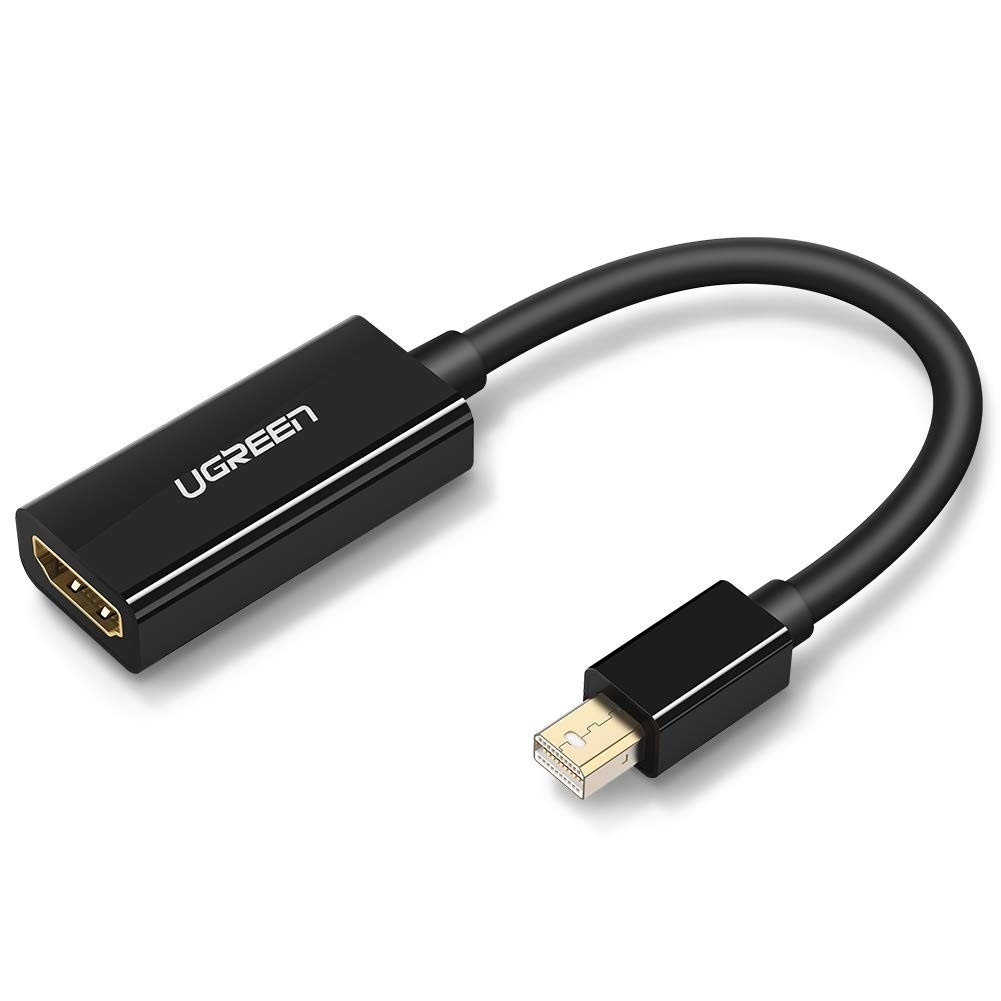 UGREEN Mini DisplayPort para HDMI: Conecte seu MacBook, Surface e PCs com Qualidade Superior
