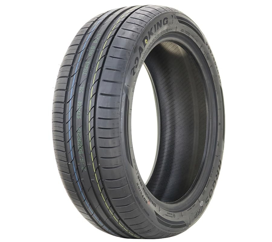 Pneu Roadking Argos UHP Aro 20 235/50R20 104W XL: Performance e Segurança para Seu SUV