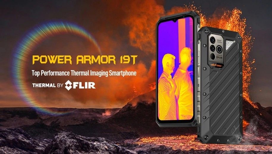 Ulefone Armor 19T: O Smartphone Blindado Definitivo