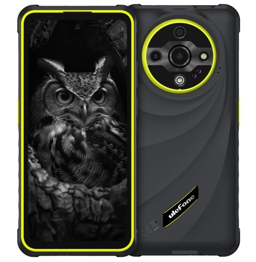 Ulefone Armor X31 Pro 5G: O Robusto que Você Precisa!