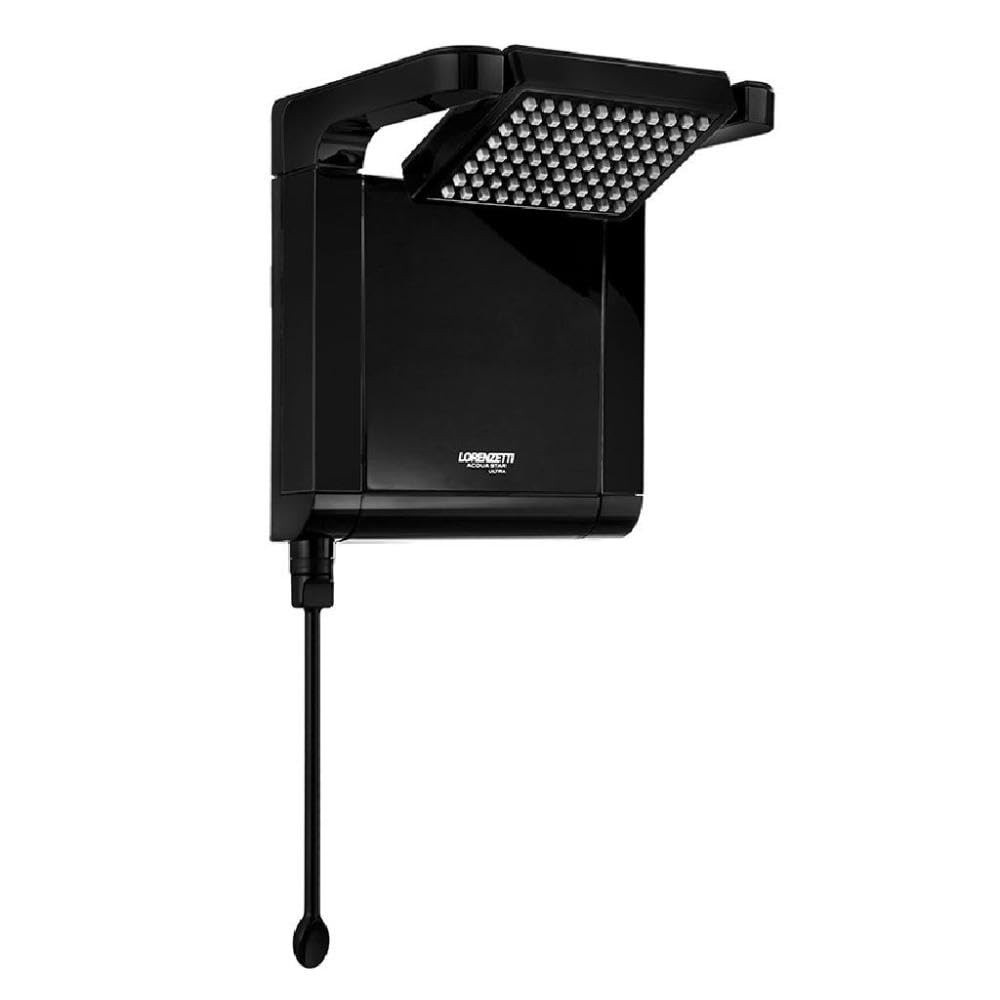 Ducha Acqua Star Ultra 7800W 220V Lorenzetti - Tecnologia Avançada com Controle Eletrônico