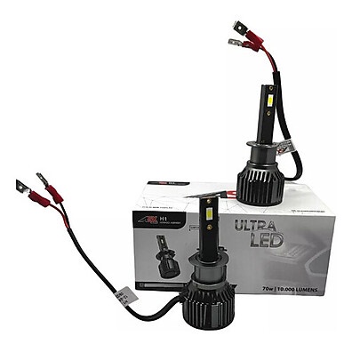Ultra LED ASX 70W: Iluminação Automotiva Superior